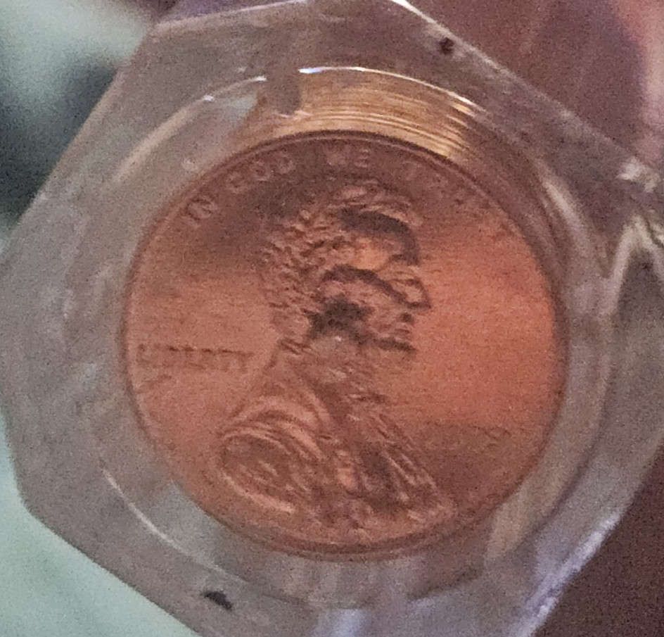 2009-P Lincoln Cent INAUGURAL EDITION ANACS - MS65 RD or Better - Hard Case