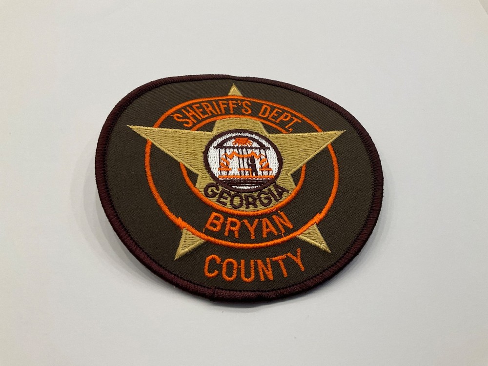 Bryan County Sheriff State Georgia GA