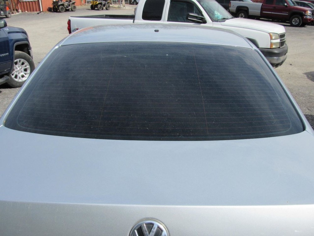 JETTA 2013 Glove Box 1037035