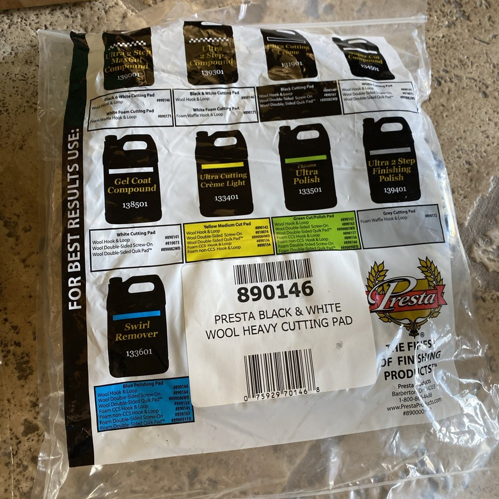 Presta - Excel Matrix AG-40LN