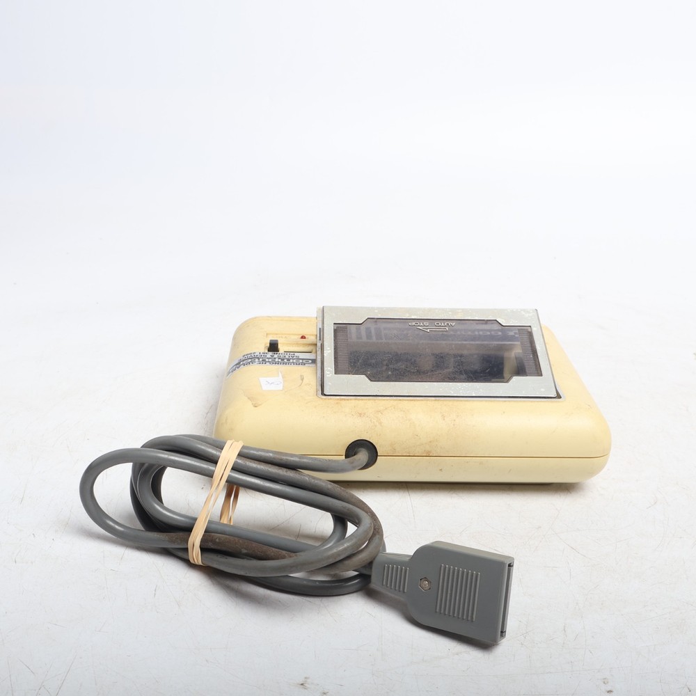 Commodore - C2N Datasette Unit & Manual - Model 1530 - Untested RARE