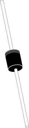 P600G Silicon Diode - CUSTODIA: Standard MAKE: Multicomp