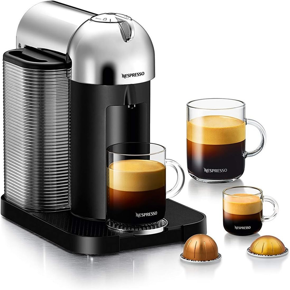 Nespresso Vertuo Coffee and Espresso Maker