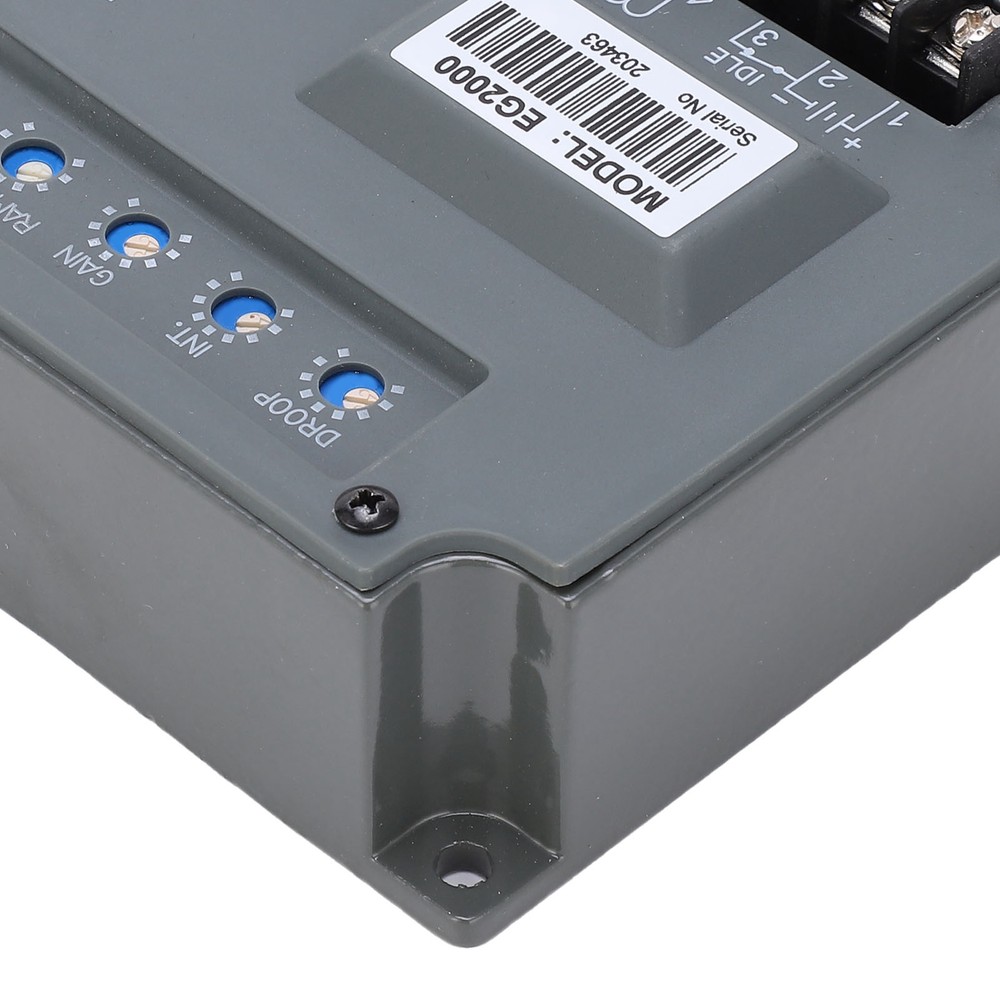 Engine Speed Controller Electronic Governor Generator Control Regulator