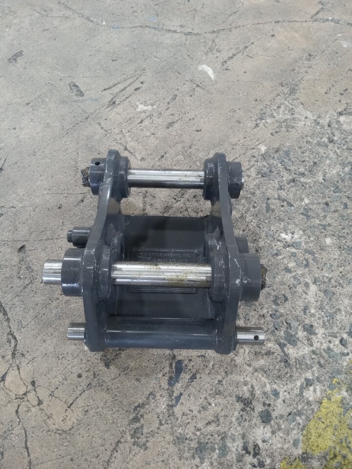 Excavator Quick Coupler Fits Kubota U17
