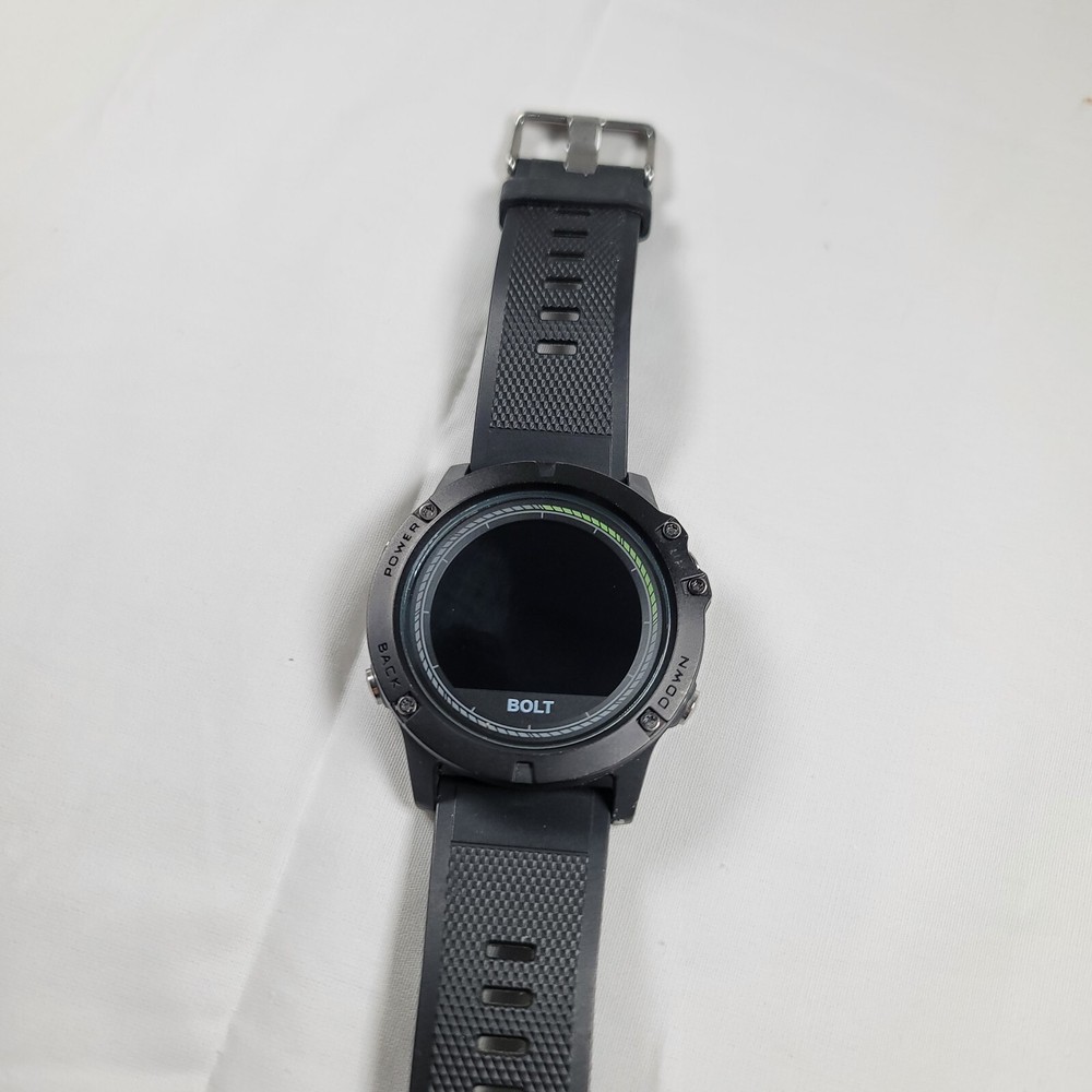 Bolt Smartwatch Transistor plus