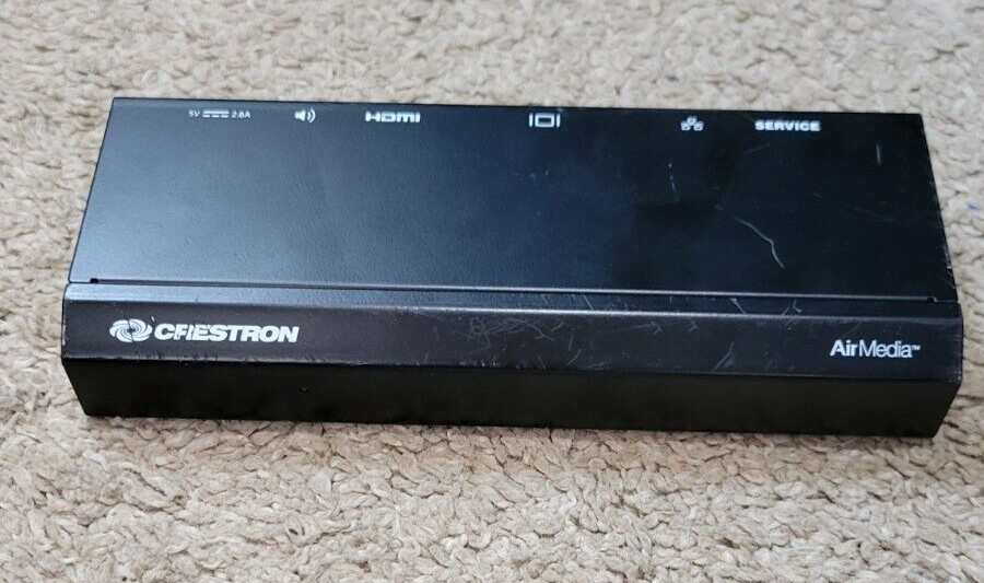 Crestron Air Media