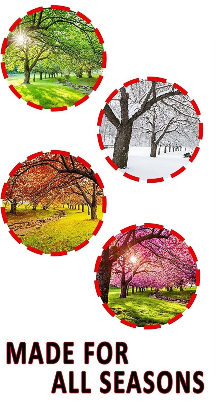 NO PARKING DO NOT BLOCK DRIVEWAY SMILE YOURE ON CAMERA Aluminum composite sign