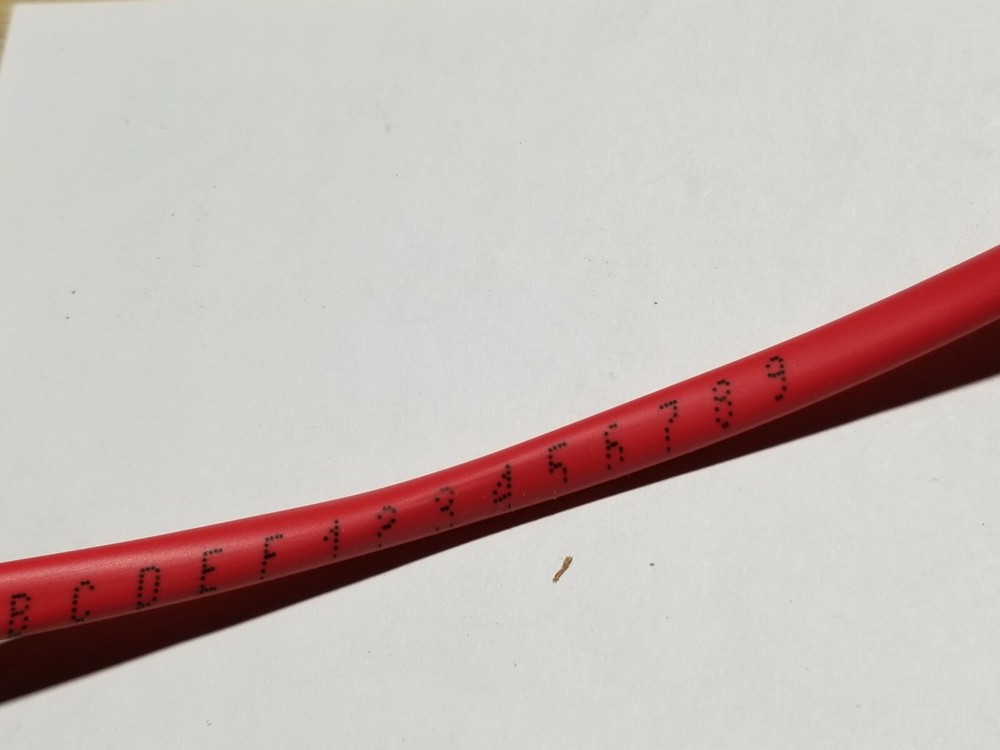 Southwire Genesis Cable 4515 12/2C Solid Plenum Fire Alarm Wire FPLP Red /50ft