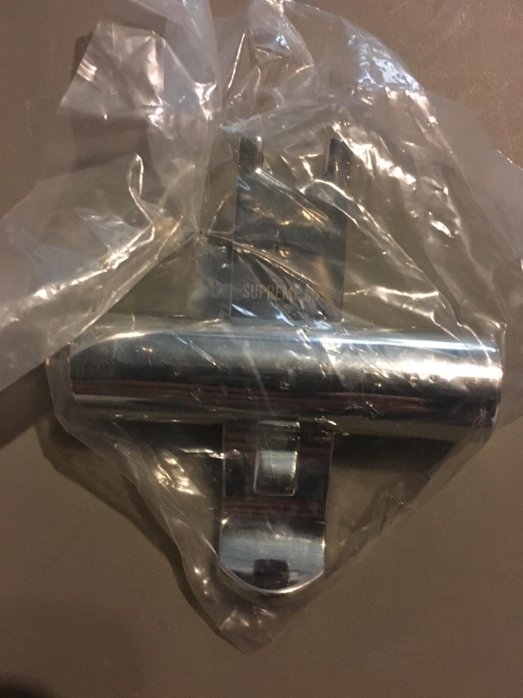 Supreme Skate Tool Silver