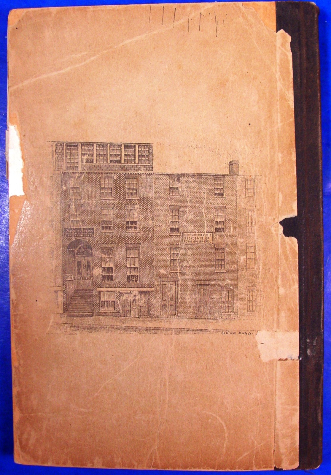 1892 Buff Berger Surveying Insts. Catalog