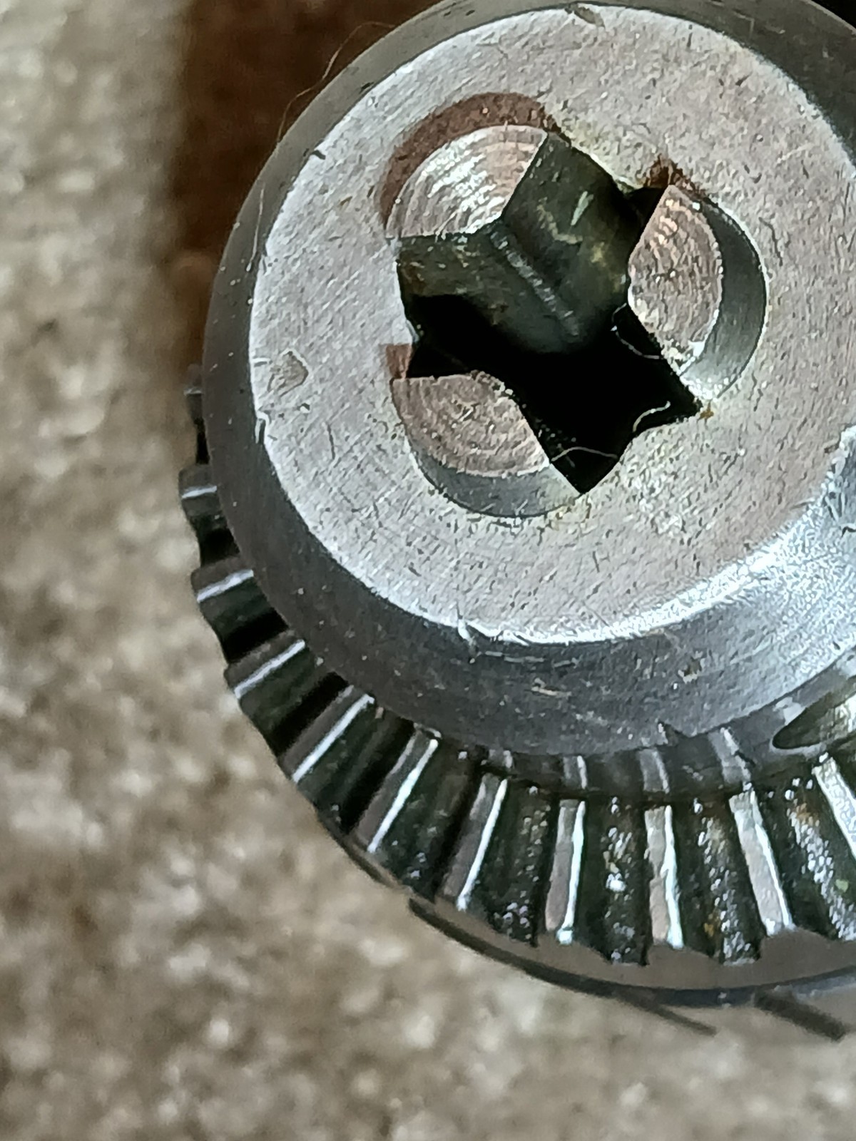 JACOBS 11N BALL BEARING SUPER DRILL CHUCK 0-3/8" 0-10mm CAP JACOBS TAPER #2 JT2