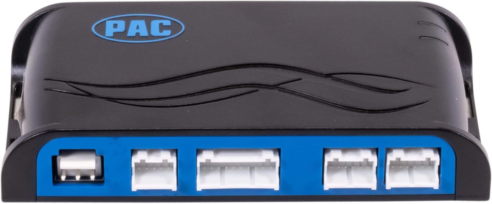 PAC - Radio Replacement and Steering Wheel Control Interface with OnStar Rete...
