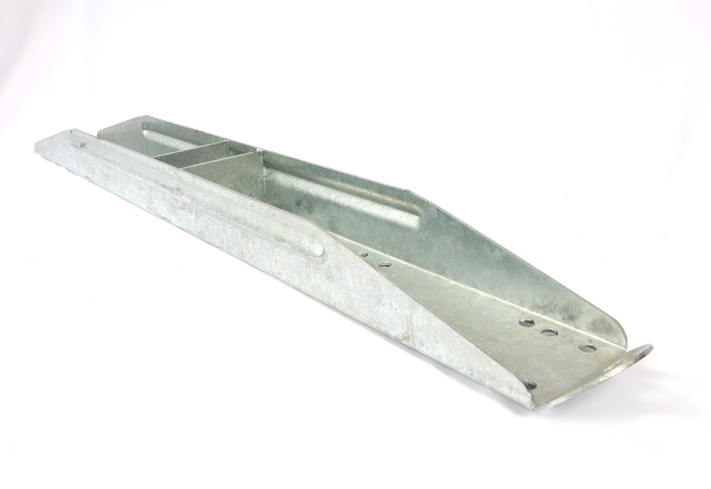 EZ Loader Boat Trailer 38" Bunk Roller Mounting Tray Bracket 250-022046-10