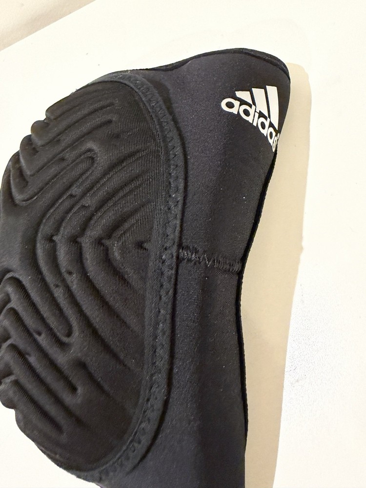 Adidas aK100 Wrestling Kneepad Medium Black Padded