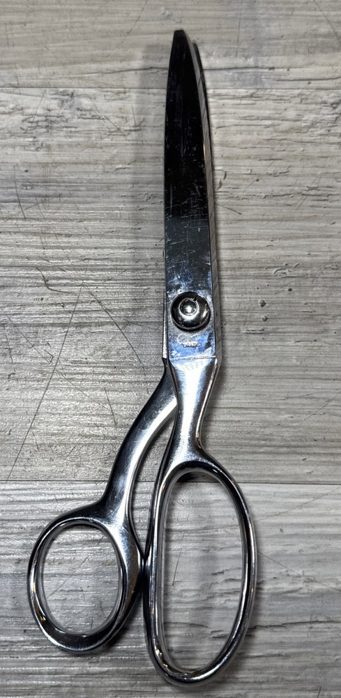 Singer C809 Pinking Shears Sewing Scissors Vintage