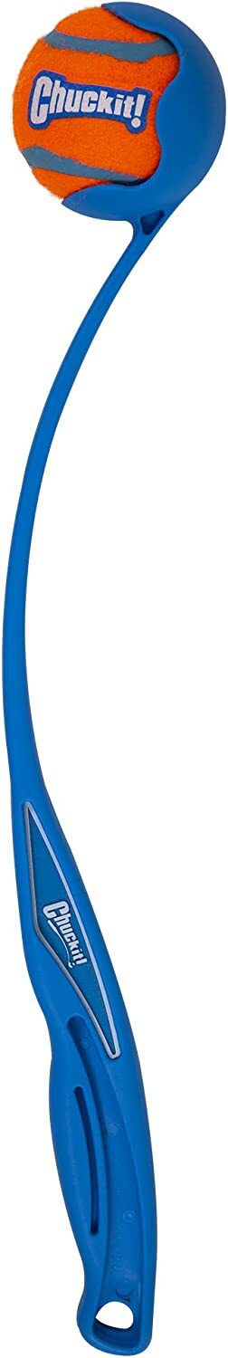 Chuckit! 18M BALL LAUNCHER 18-inch For Medium Balls - Dog Fetch Toy