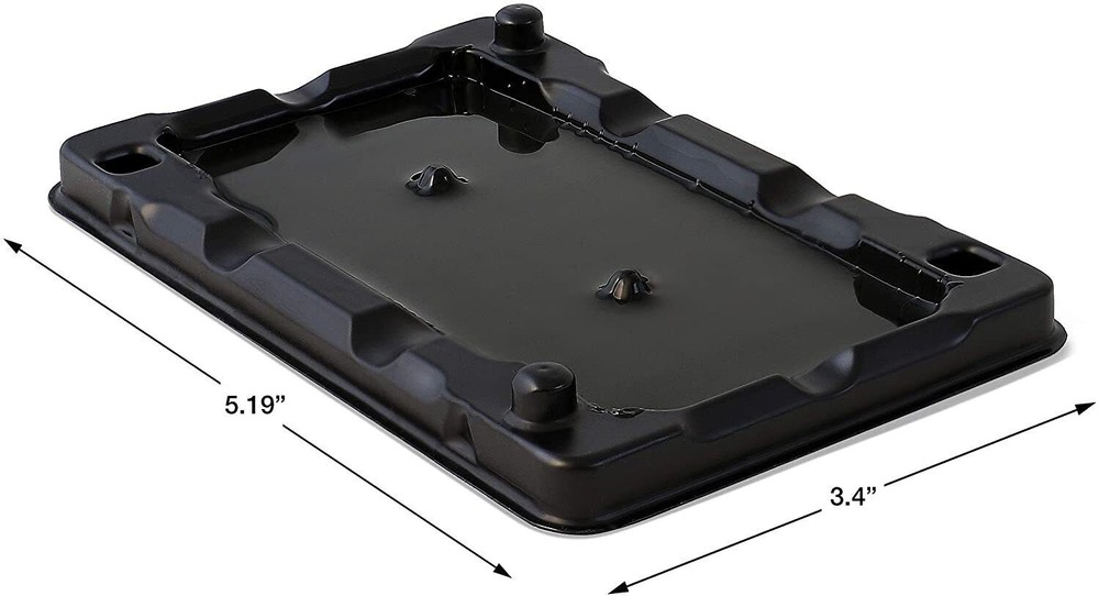 Catchmaster Mouse & Insect Glue Traps, Baited, 4-Pk