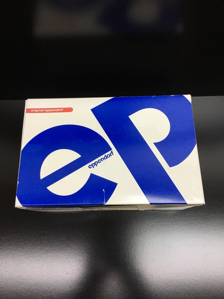 Eppendorf Cat No 2226660-8 Combitips Plus 50mL