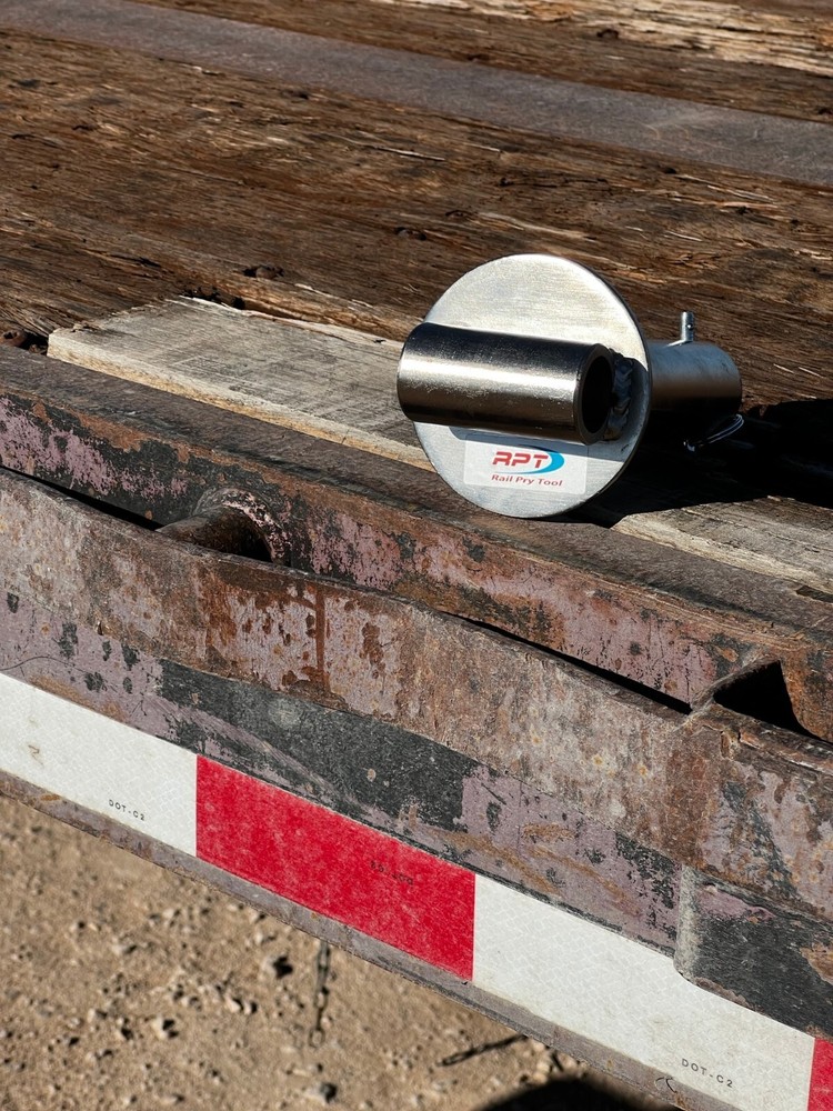 Rail Pry Tool Made in the USA