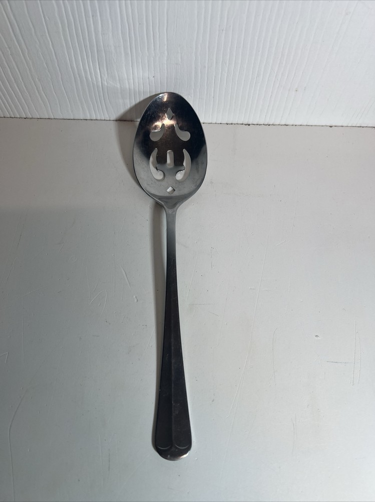 Rogers ︱8 1/2︱Serving Spoon︱Salad︱Stainless︱Korea