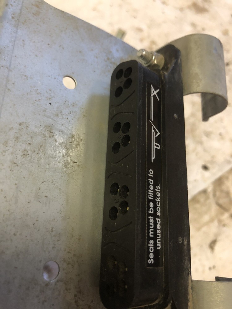 P & G Power Chair Control Module D50945.06 (Permobil)