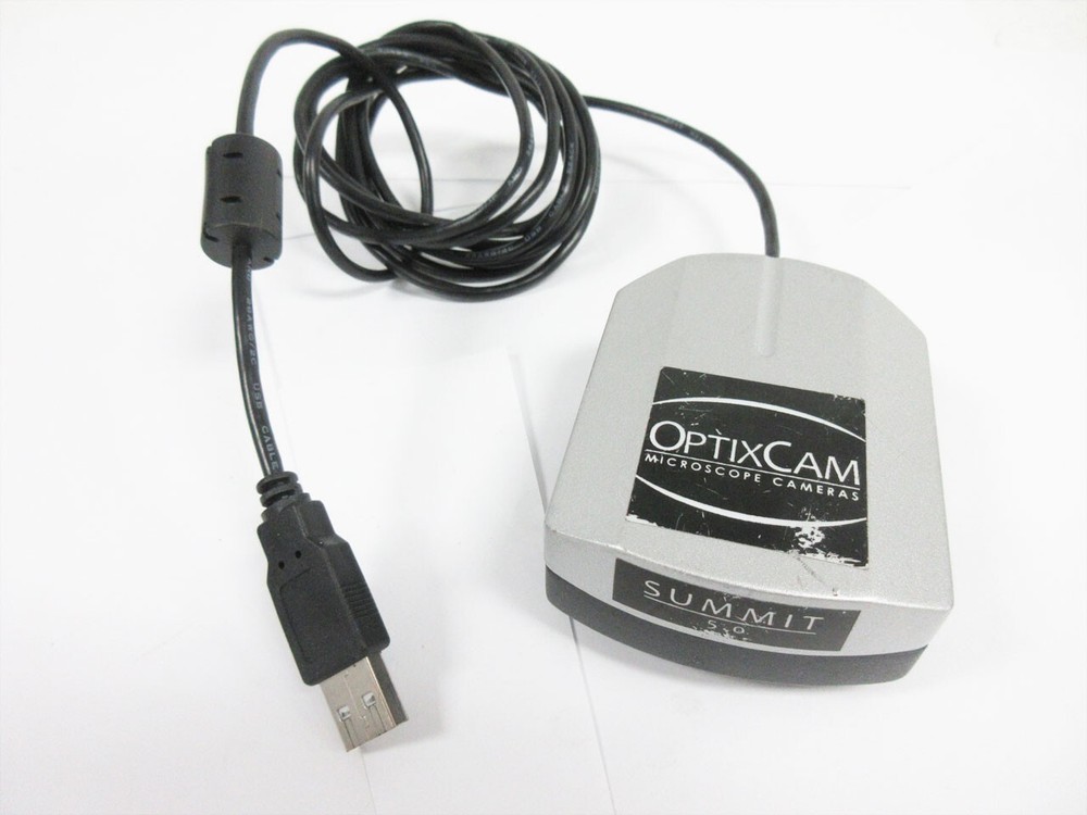 OPTIXCAM SUMMIT 5.0 MICROSCOPE CAMERA