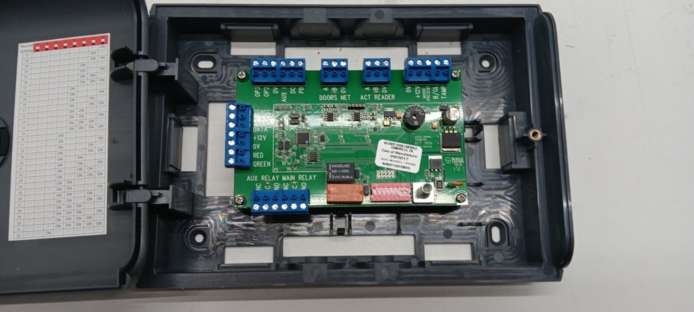 IP Pro IP-Based Single Door Controller