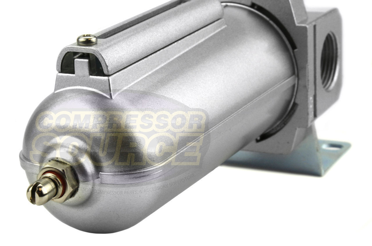 3/4" Compressed Air In Line Moisture & Water Filter Trap F706 Compressor