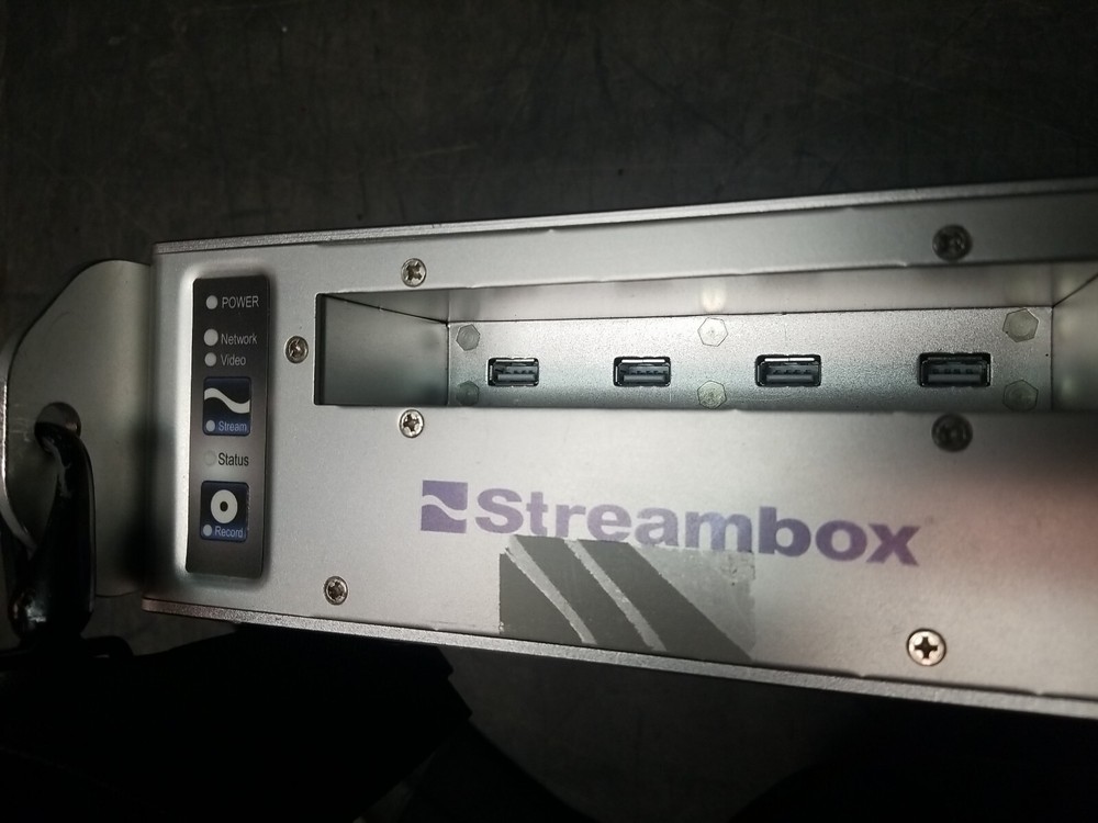 Streambox Avenir ACT-L3 Mobile Encoder - PARTS ONLY