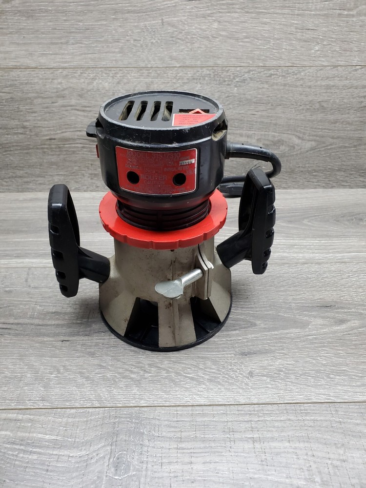 Craftsman 3/4 Hp Router