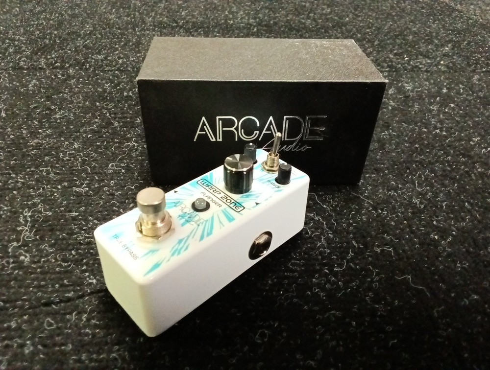 Arcade Audio Warp Zone Flanger