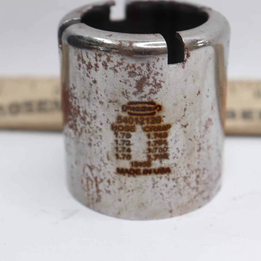 PT Coupling Co External Crimp Ferrule 1.813" ID 54012126