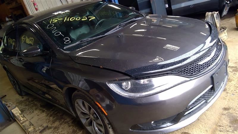 Dash Panel Sedan Fits 15 200 10291051