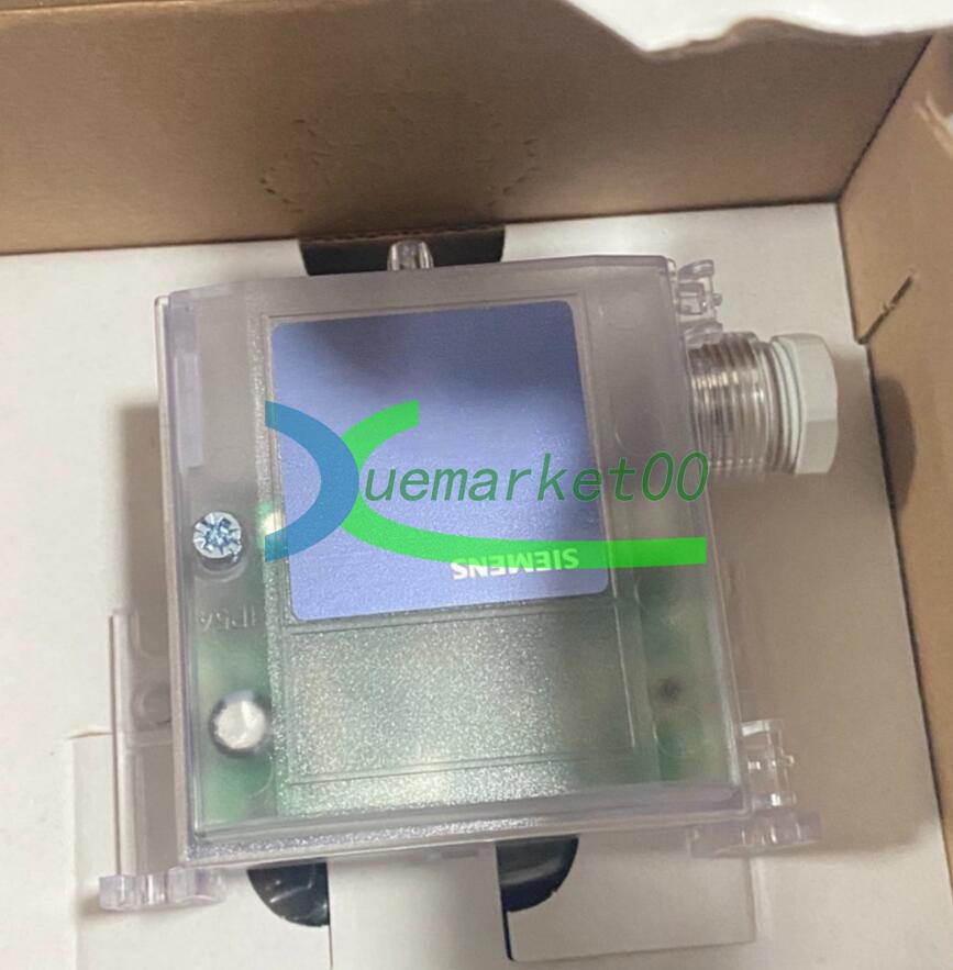 1PC NEW Siemens QBM3120-10 difference pressure sensor