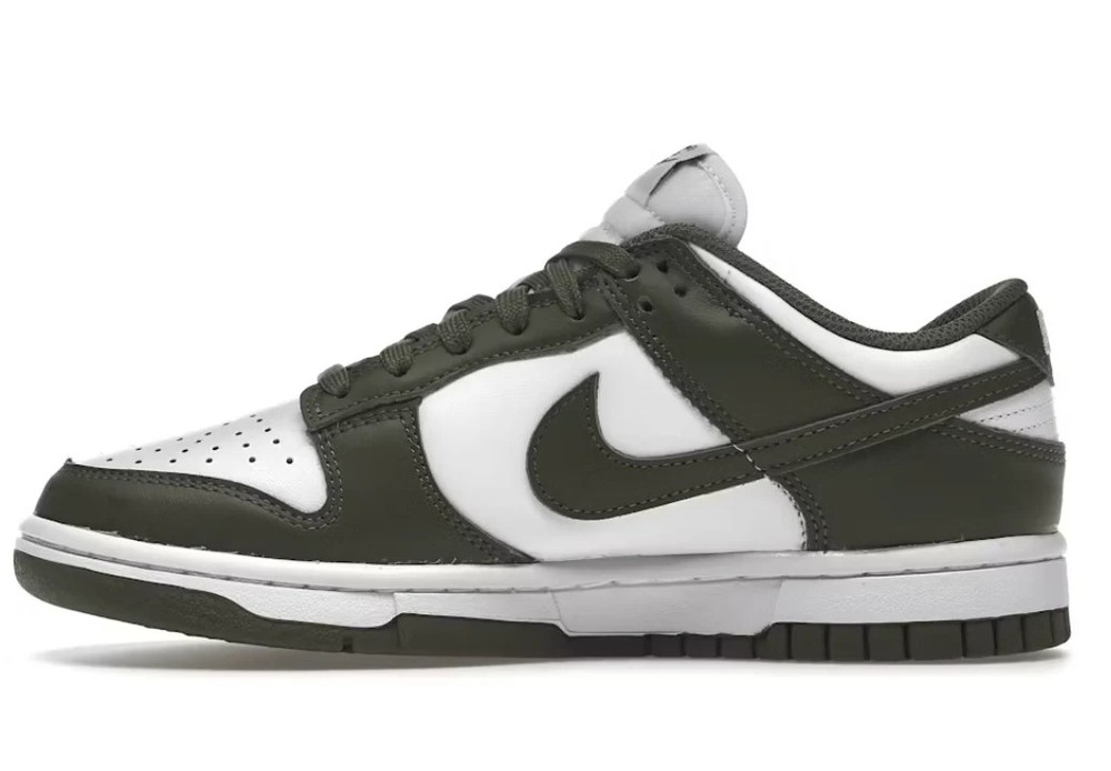 Nike Dunk Low "Medium Olive" (Women's)