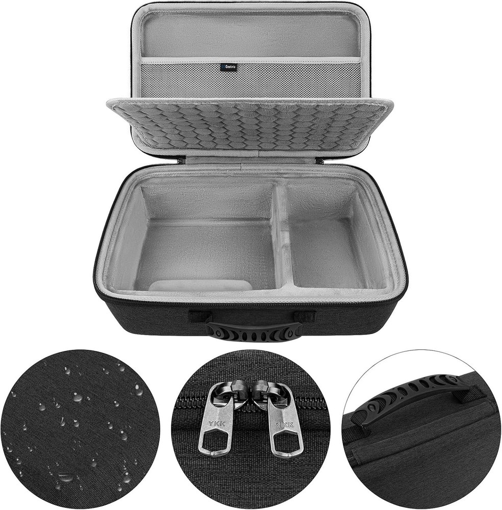 Audio Interface Carrying Case, Compatible with Universal Audio Apollo Twin X ...