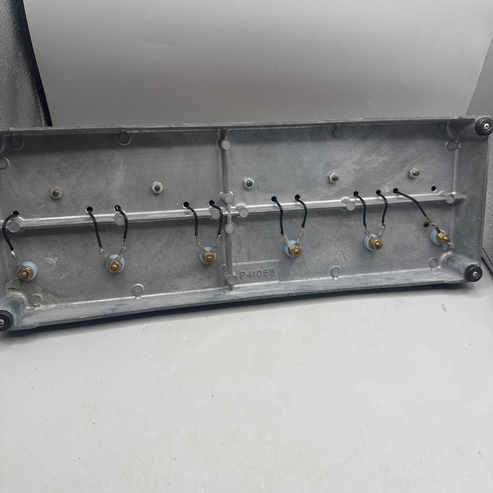 Vintage Physics Electromagnet Transformer Induction Coil Set Cased