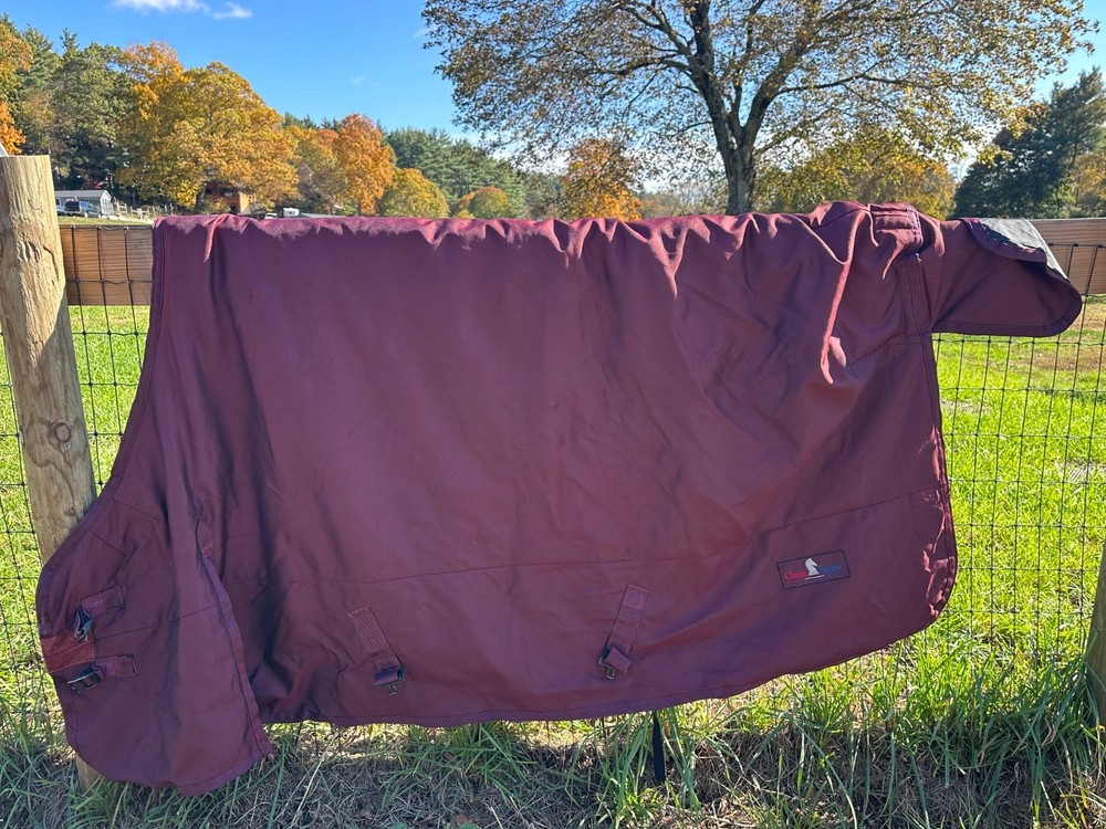 Classic Equine Heavyweight Blanket - Size 82
