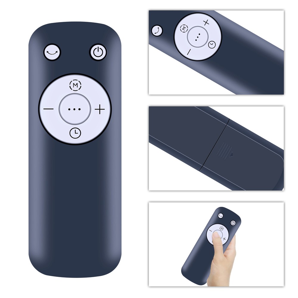 Remote Control For PELONIS Oscillating Ceramic Tower Indoor Space Heater