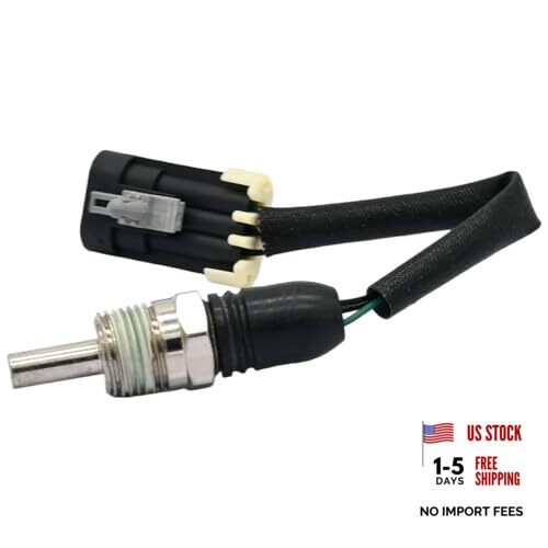 Engine Coolant Temperature Temp Switch Sensor Sender Avalanche 2500 Express