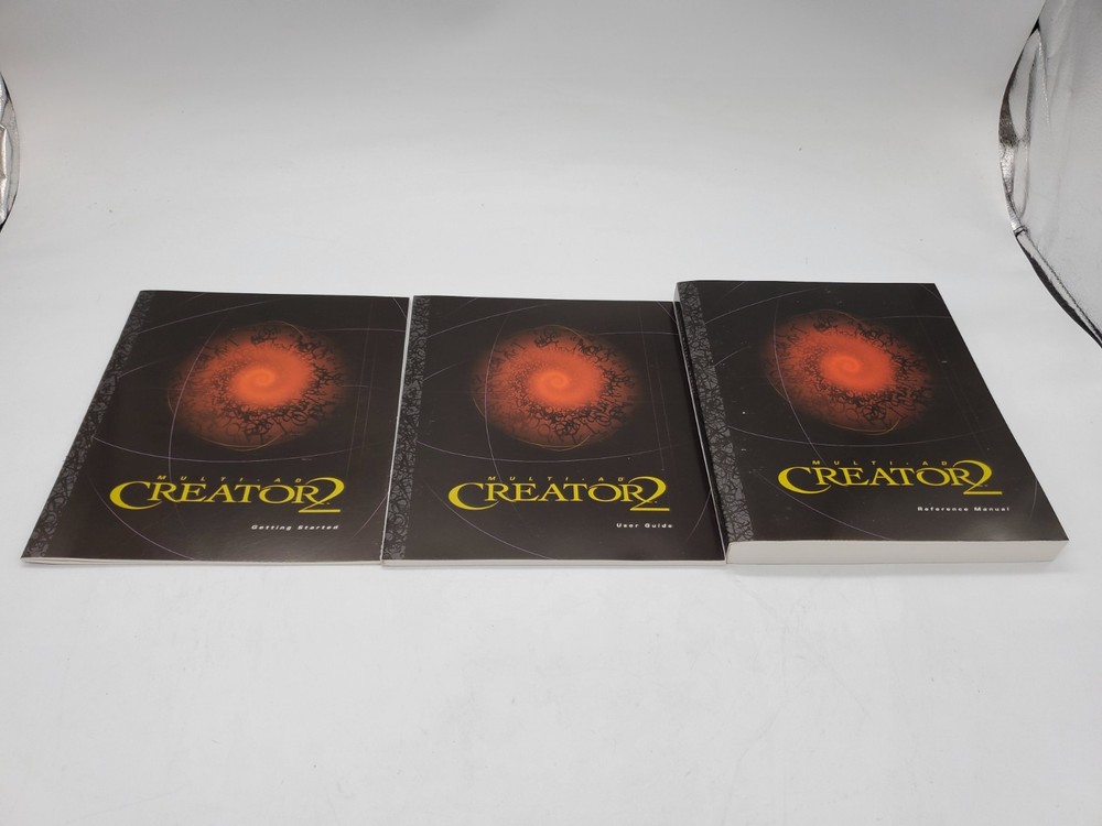 MULTI AD CREATOR 2 VERSION 1.1 Full [MAC]- VINTAGE 1997 - [BOXED]