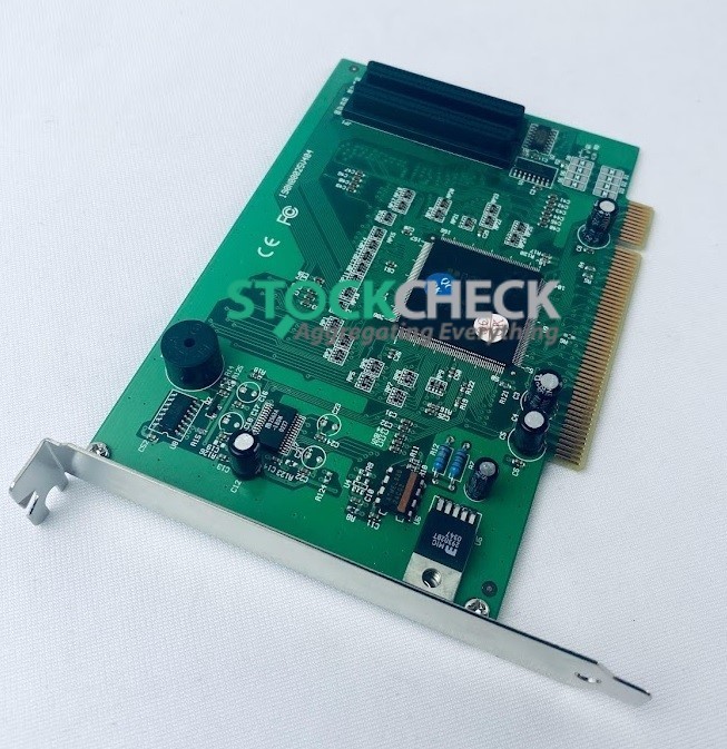 Softex 190N00025V404 PCI Card