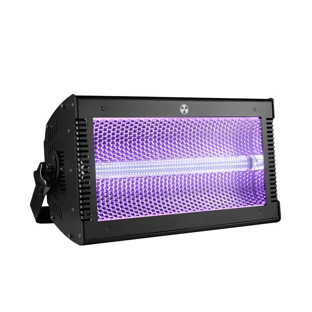 RGB  3in1 Led DJ Stage Effect Disco Flash Strobe Light white stroboscopic