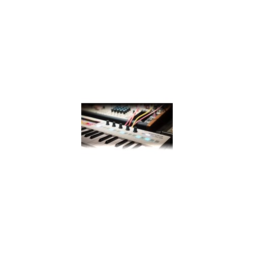 Arturia KeyStep Pro 37-Key ControllerSequencer USBMIDICV Keyboard Controller