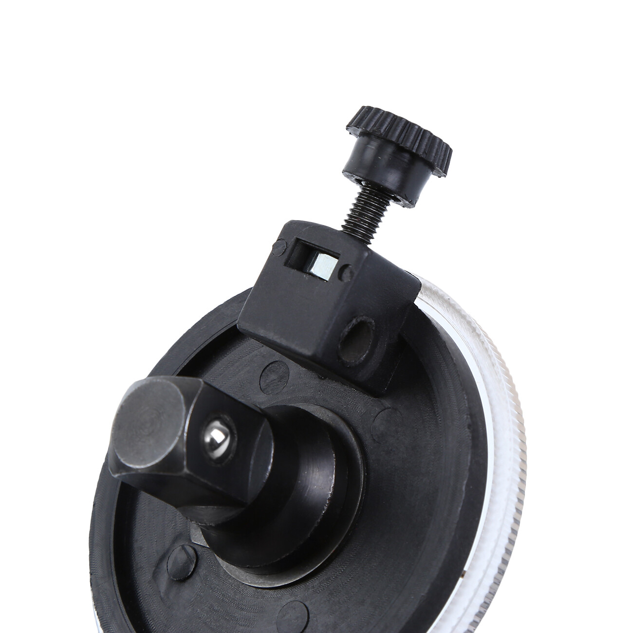 360 Degree 1/2" Drive Torque Angle Gauge Meter Rotation Measure Wrench Tool