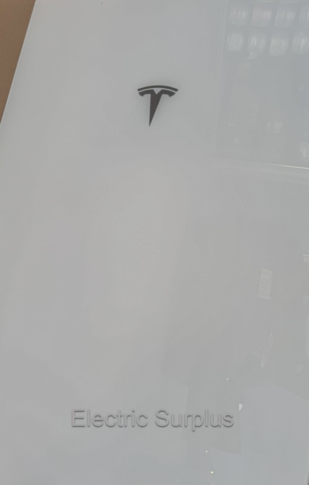 Tesla PowerWall 3 Glass Replacement With Mounting Bracket