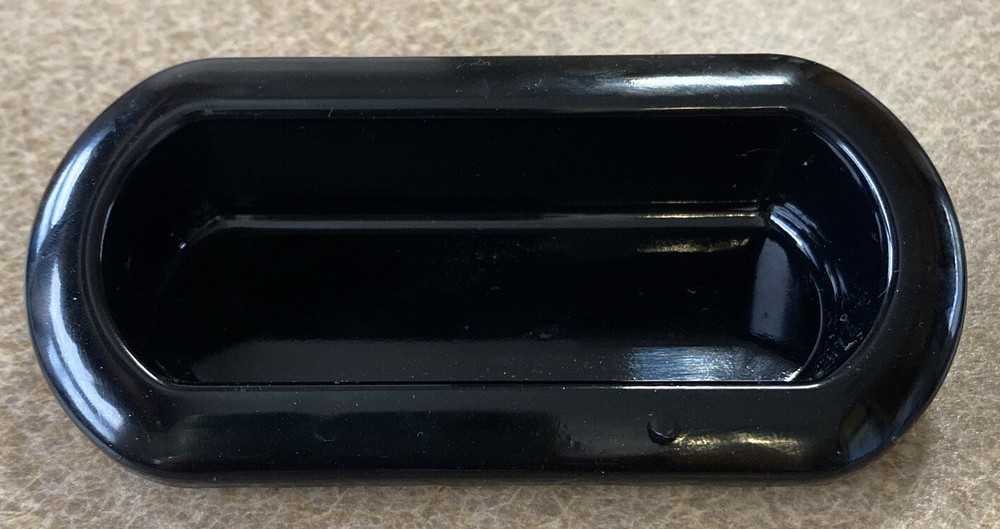 Frigidaire EFIC115-SS Ice Maker Replacement Part: Black Handle Side Grip