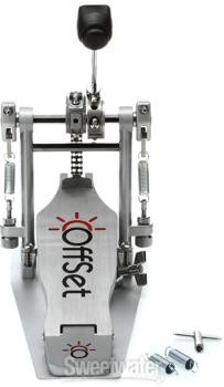 Offset Sole Single Bass Drum Pedal