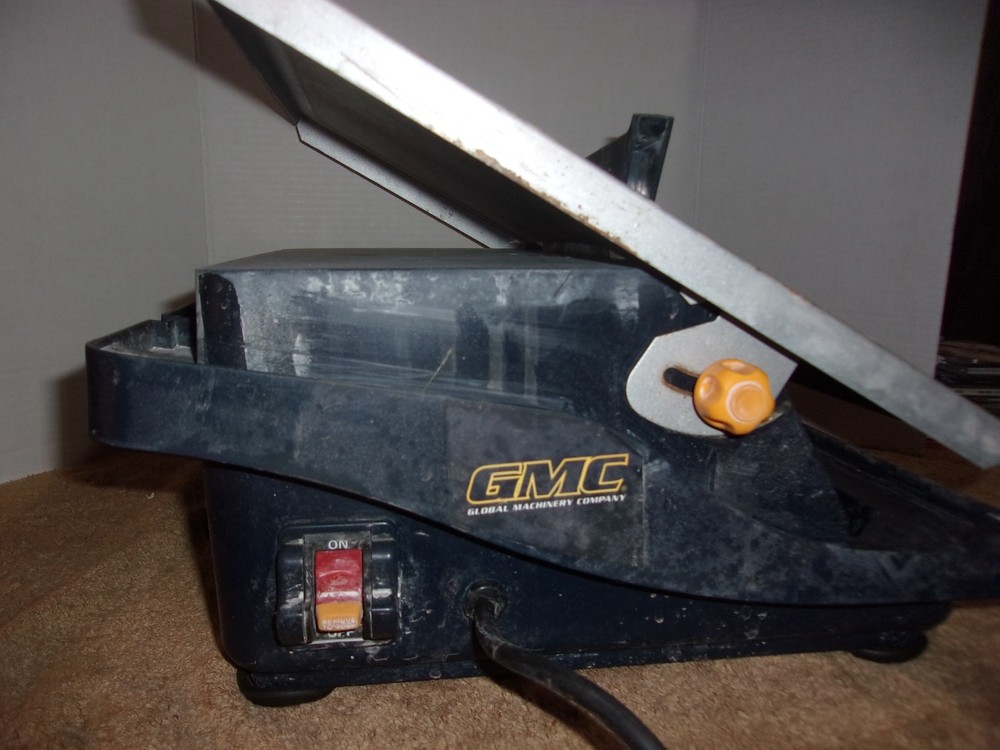 GMC REDEYE Brand 7" Tile Cutting Saw